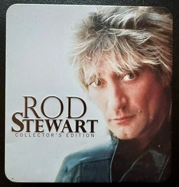 Rod Stewart – Collector’s Edition (3xCD, 2008, Madacy TC2 54083) - Maple City Music