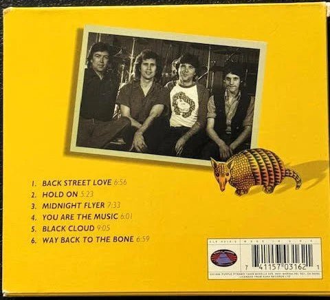 Trapeze – Live In Texas - Dead Armadillos (CD, Album, Limited Edition, Purple Pyramid CLP 0316-2) - Maple City Music