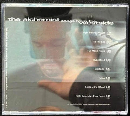 The Alchemist – Songs From The Westside (Used) - Maple City Music
