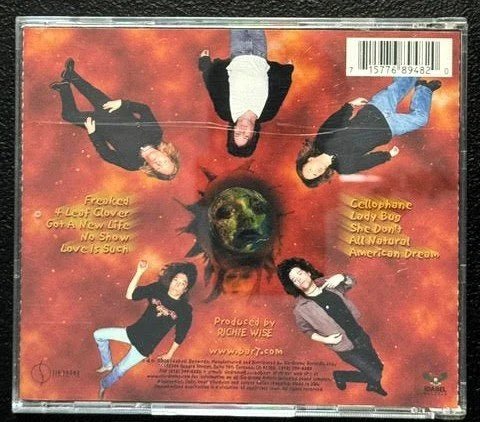 Bar 7 – The World Is A Freak (CD, 2000, Idabel Records SD 8948) - Maple City Music
