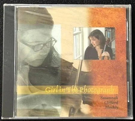 Susannah Clifford Blachly — Girl in the Photograph (New) - Maple City Music