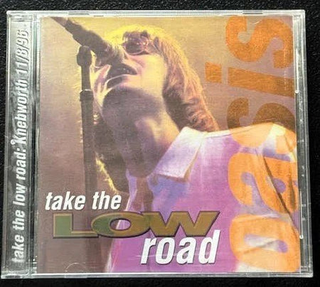 Oasis – Take The Low Road (Used) - Maple City Music