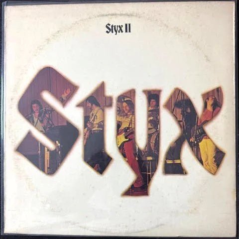Styx – Styx II (Used) - Maple City Music