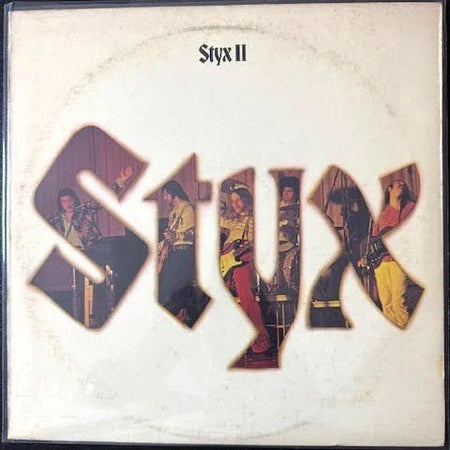 Styx – Styx II (Used) - Maple City Music