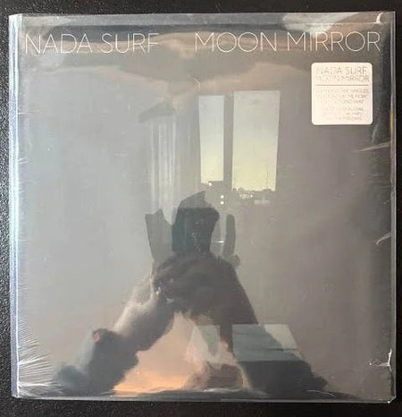 Nada Surf – Moon Mirror (Coke Bottle Clear LP, 2024, New West NW5822) - Maple City Music