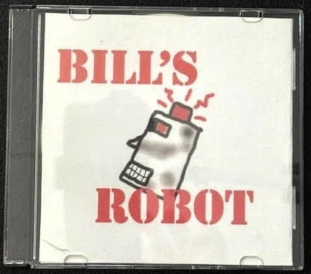 Bill’s Robot – Bill’s Robot (CD, EP, 2010, Independent) - Maple City Music