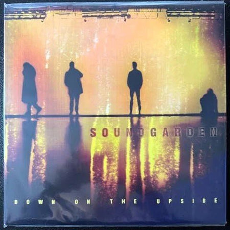 Soundgarden – Down On The Upside (2xLP, 1996, A&M Records 31454 0526 1) - Maple City Music