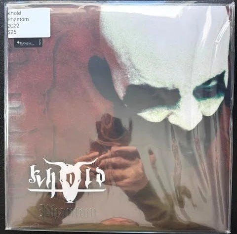 Khold – Phantom (LP, 2022, Peaceville VILELP950, Reissue, Sealed) - Maple City Music