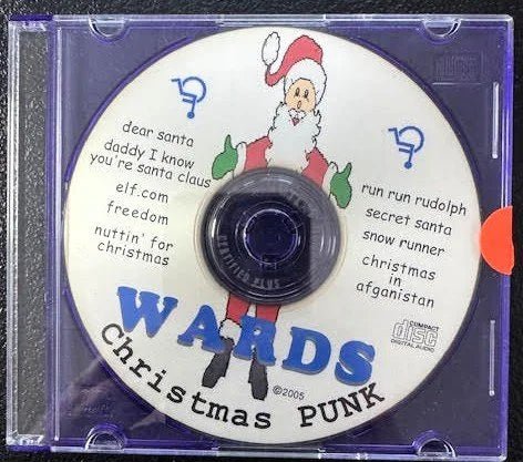 The Wards – Christmas Punk (New) - Maple City Music