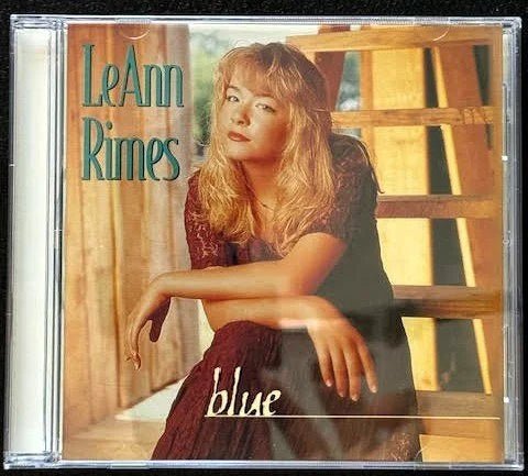 LeAnn Rimes – Blue (Used) - Maple City Music