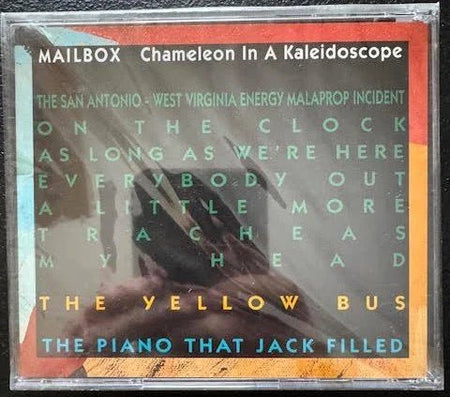 Mailbox – Chameleon in a Kaleidoscope (New) - Maple City Music