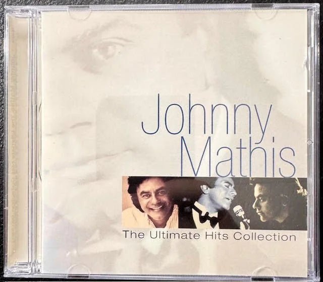 Johnny Mathis – The Ultimate Hits Collection (Used) - Maple City Music