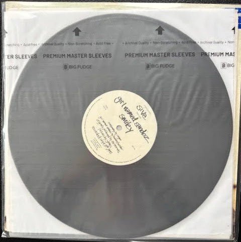 Smashing Pumpkins – Peel Sessions (12" EP, 45 RPM, 1992, Hut Recordings HUTT 17) - Maple City Music