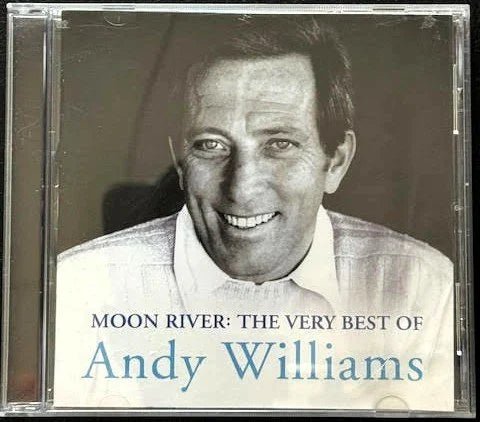Andy Williams – Moon River: The Very Best Of Andy Williams (Used)Andy Williams – Moon River: The Very Best Of Andy Williams (CD, Compilation, 2009, Columbia / Legacy 88697 59112 2) - Maple City Music
