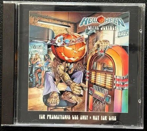 Helloween – Metal Jukebox (CD, 1999, Sanctuary NR 4504) - Maple City Music
