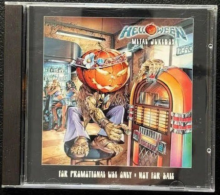 Helloween – Metal Jukebox (CD, 1999, Sanctuary NR 4504) - Maple City Music
