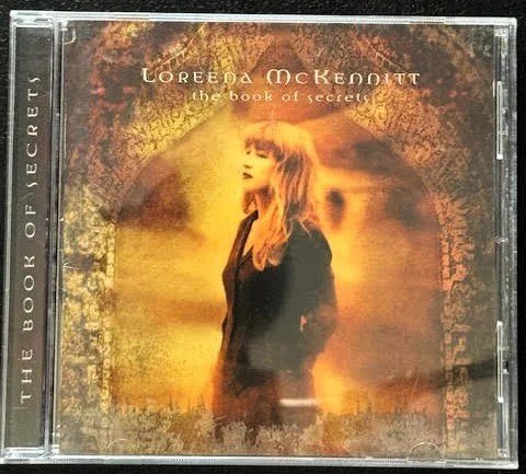 Loreena McKennitt – The Book Of Secrets (Used) - Maple City Music