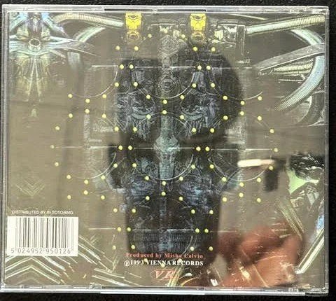 Misha Calvin – Evolution (Used) - Maple City Music