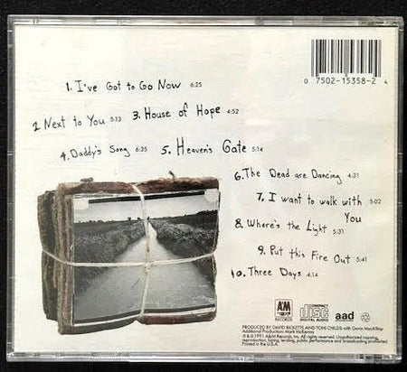 Toni Childs – House Of Hope. (Used) - Maple City Music