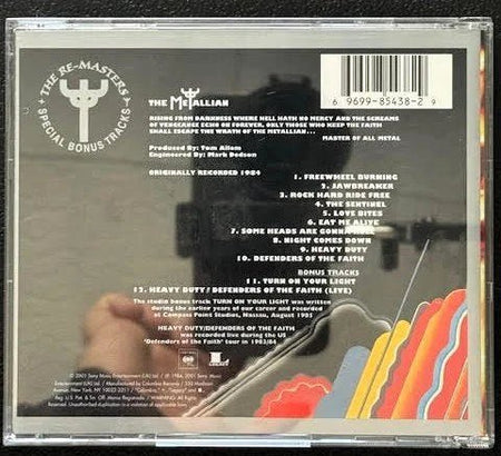 Judas Priest – Defenders Of The Faith (Used) - Maple City Music