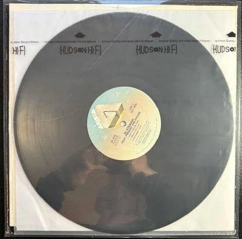 Al Stewart – Past · Present And Future (Used) - Maple City Music