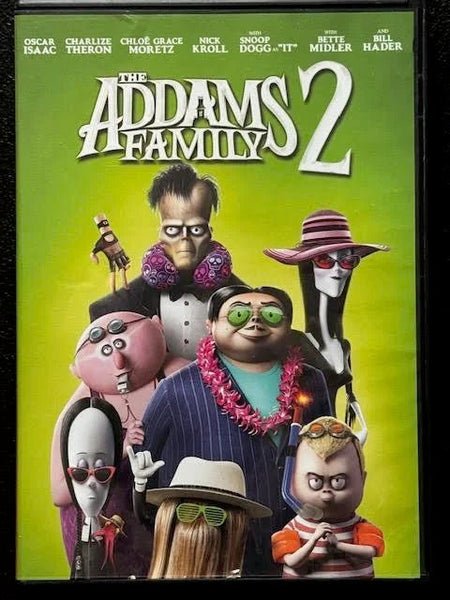 The Addams Family 2 (Used) - Maple City Music