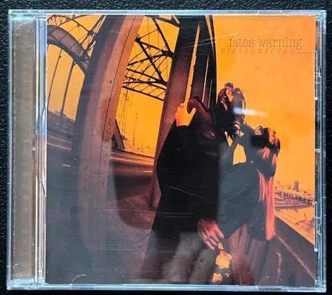 Fates Warning – Disconnected (CD, 2000, Metal Blade Records 3984-14324-2) - Maple City Music