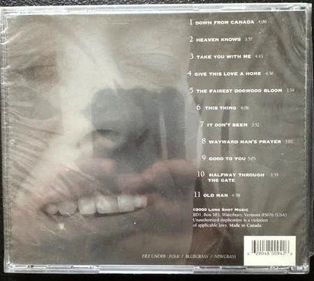 Patti Casey – Under Different Skies (New) - Maple City Music
