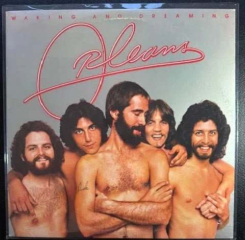 Orleans – Waking And Dreaming (Used) - Maple City Music
