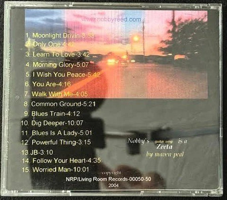 Nobby Reed Project — moonlight drivin’ (New) - Maple City Music