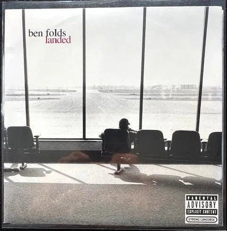 Ben Folds – Landed (Vinyl, 7", 2005, Epic 34 71845) - Maple City Music