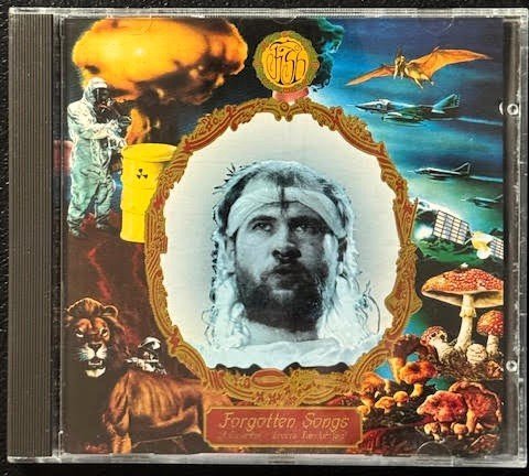 Fish – Forgotten Songs (CD, Unofficial Release, 1992, Jolly Joker Records JJM 002) - Maple City Music