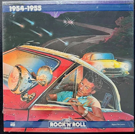 Various – The Rock 'N' Roll Era 1954-1955 (New) - Maple City Music