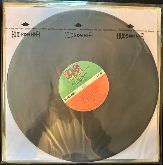 Laura Branigan – Branigan (LP, Album, SP - Specialty Pressing, 1982, Atlantic SD 19289) - Maple City Music