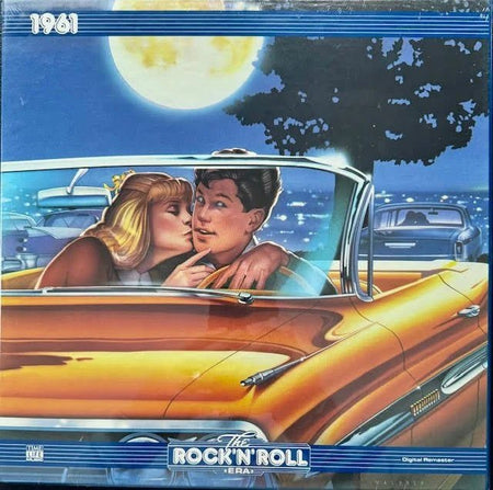 Various – The Rock 'N' Roll Era 1961 (New) - Maple City Music