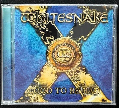 Whitesnake – Good To Be Bad (Used) - Maple City Music