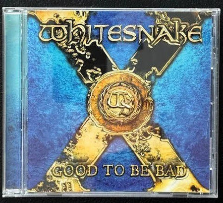 Whitesnake – Good To Be Bad (Used) - Maple City Music