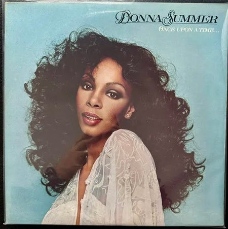 Donna Summer – Once Upon A Time (2xLP, Album, 1977, Casablanca Records NBLP 7078-2) - Maple City Music