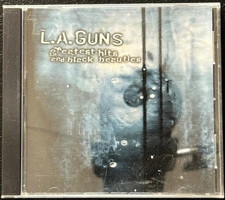 L.A. Guns – Greatest Hits And Black Beauties (CD, Album, Deadline CLP0559-2) - Maple City Music