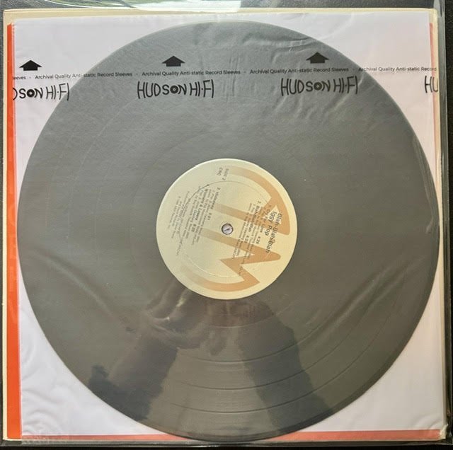 Iggy Pop – Blah-Blah-Blah (LP, Album, Club Edition, CRC, 1986, A&M Records SP 5145) - Maple City Music