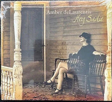 Amber deLaurentis – Hey Sadie (CD, 2008–2010, Independent / Self-Released) - Maple City Music