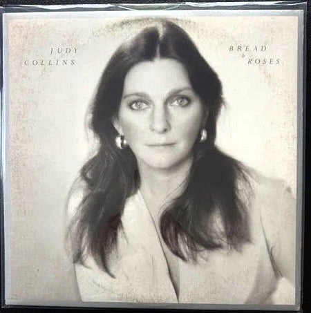 Judy Collins – Bread & Roses (Used) - Maple City Music