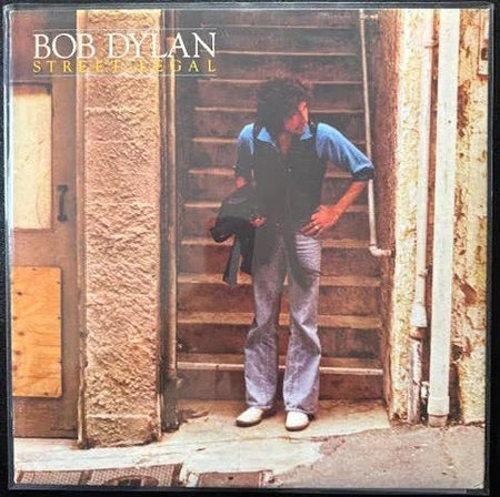 Bob Dylan - Street-Legal (Used) - Maple City Music