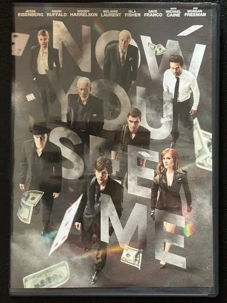 Now You See Me (Used) - Maple City Music