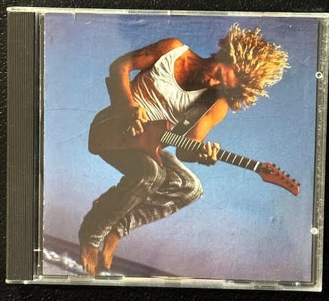 Sammy Hagar – Sammy Hagar (I Never Said Goodbye) (CD, Album, Club Edition, Geffen M2G 24144) - Maple City Music
