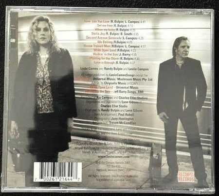 Laslo Cameo — 2nd Avenue Serenade (New) - Maple City Music