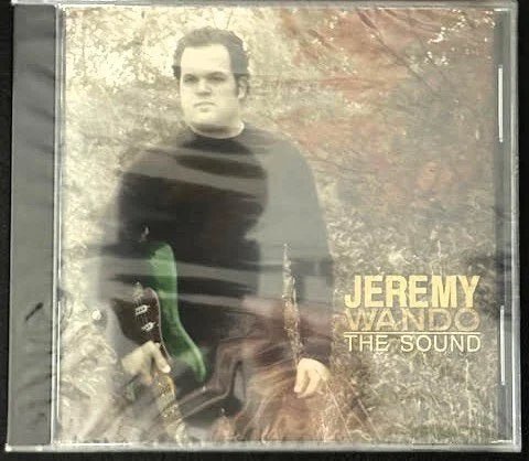 Jeremy Wando – The Sound (CD, Album, Independent Release) - Maple City Music