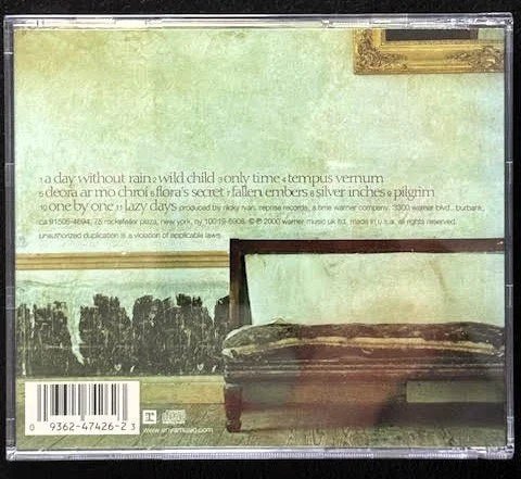 Enya – A Day Without Rain (CD, 2000, Reprise Records 9 47426-2) - Maple City Music