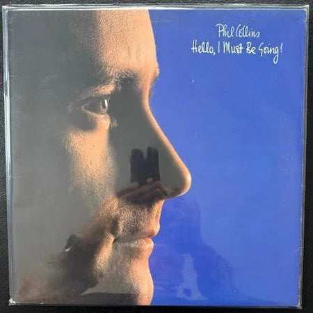 Phil Collins – Hello, I Must Be Going! (Used) - Maple City Music