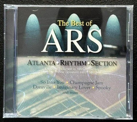 Atlanta Rhythm Section – The Best Of Atlanta Rhythm Section (CD, 1996, Retro Music SLD23432) - Maple City Music